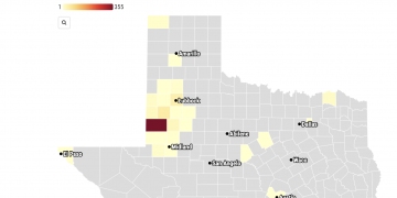 텍사스 ‘홍역’ 누적 561명 감염, 어린이 2명 사망